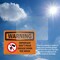 Signmission Important Don't Pour Grease With Symbol, 7 in W x Rectangle, Vinyl Decal OS-2PACK-WS-D-57-L-12197 - alternate 2